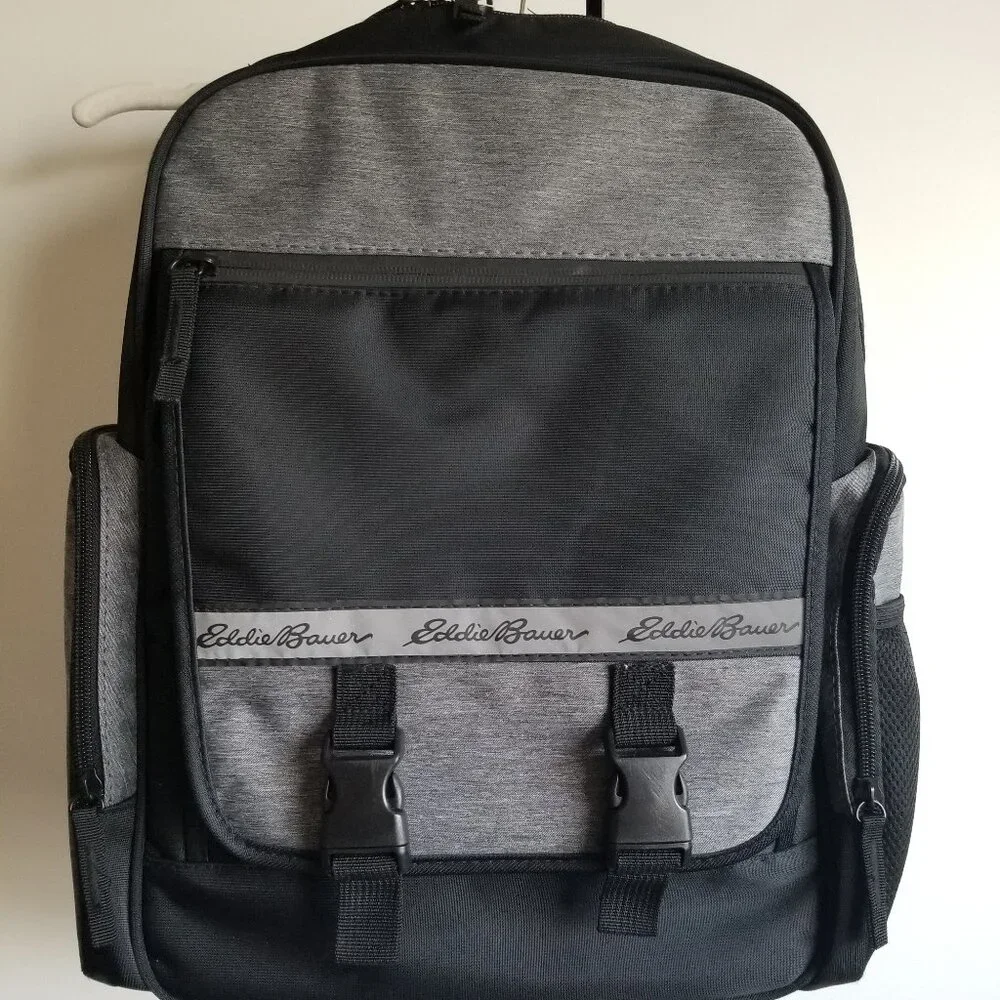 Eddie Bauer Diaper Bag